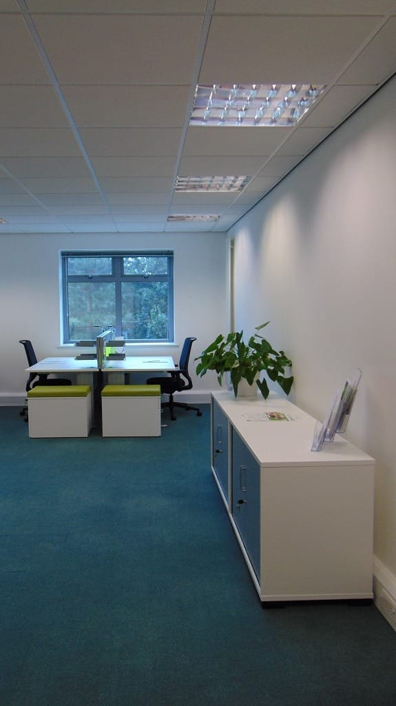 Image 13 of the Basepoint BC (Regus) - Rivermead Drive, SN5 - Swindon office