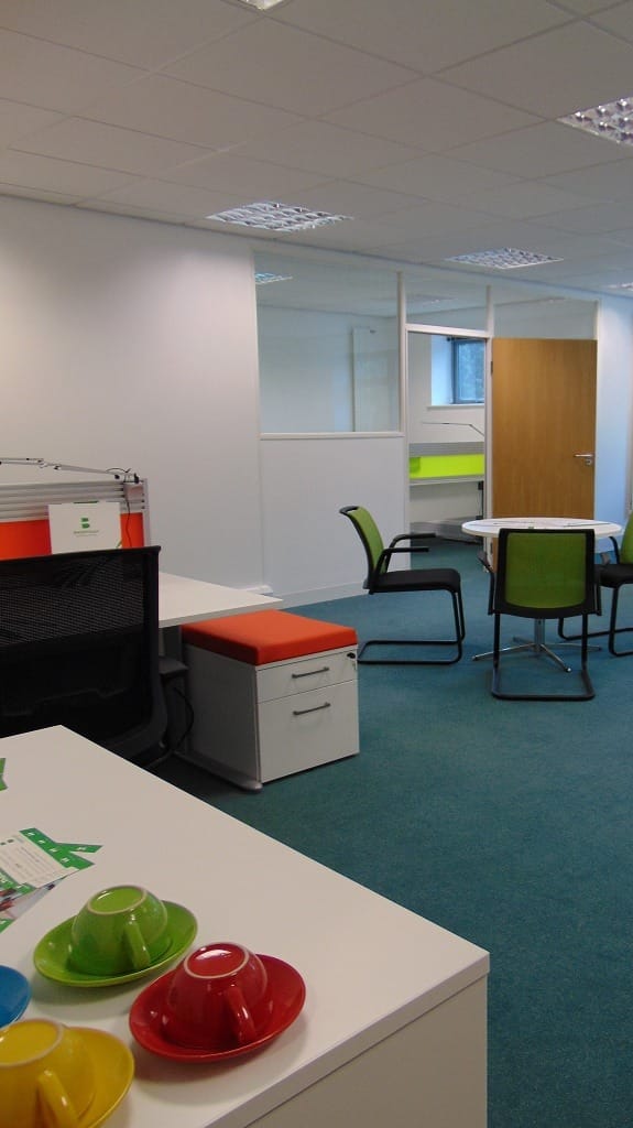 Image 22 of the Basepoint BC (Regus) - Rivermead Drive, SN5 - Swindon office