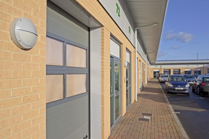 Image 20 of the Basepoint BC (Regus) - Tewkesbury Business Park - Oakfield Close, GL20 - Tewkesbury office