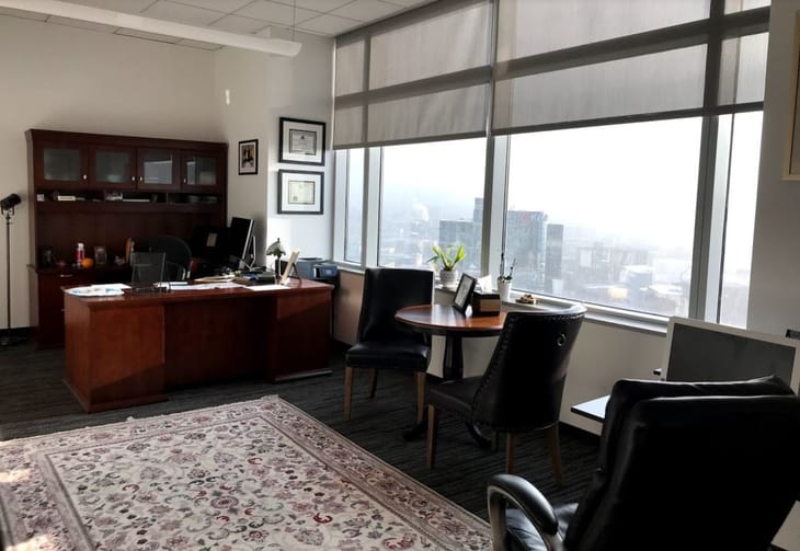 Image 8 of the Avanti Executive Suites - (Wells Fargo location) – 299 South Main, Salt Lake City - UT. office