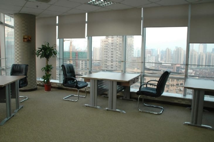 Image 17 of the Sinoboat Business Center - Shanghai office