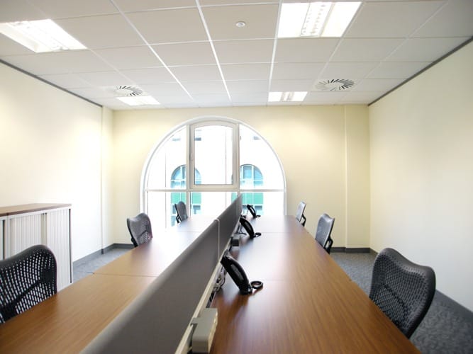 Image 18 of the The Serviced Office Company - Davenport House - Pepper Street, E14 - Docklands office