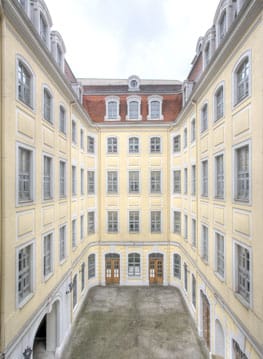 Image 6 of the WTBC - Paulaner Palais - Klostergasse - Leipzig office