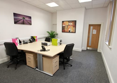 Image 20 of the Foxhall Business Centres - 2 King Street, NG1 - Nottingham office