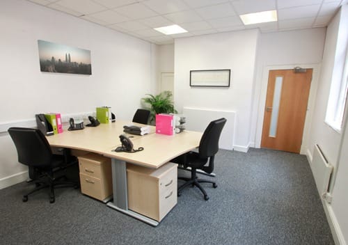 Image 22 of the Foxhall Business Centres - 2 King Street, NG1 - Nottingham office