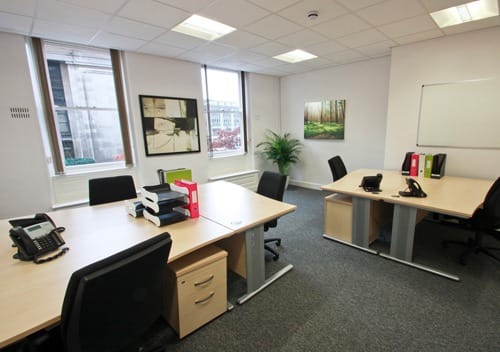 Image 23 of the Foxhall Business Centres - 2 King Street, NG1 - Nottingham office