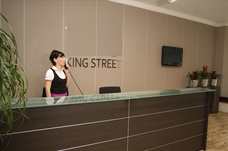 Image 16 of the Foxhall Business Centres - 2 King Street, NG1 - Nottingham office