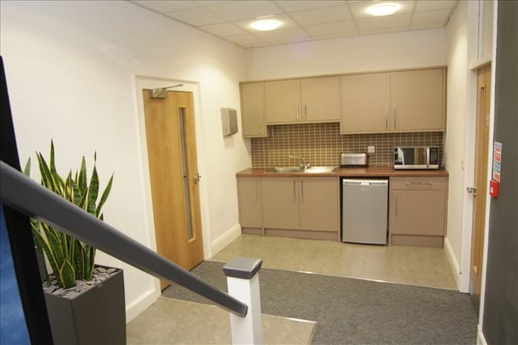 Image 25 of the Foxhall Business Centres - 2 King Street, NG1 - Nottingham office