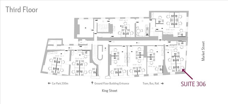 Image 28 of the Foxhall Business Centres - 2 King Street, NG1 - Nottingham office