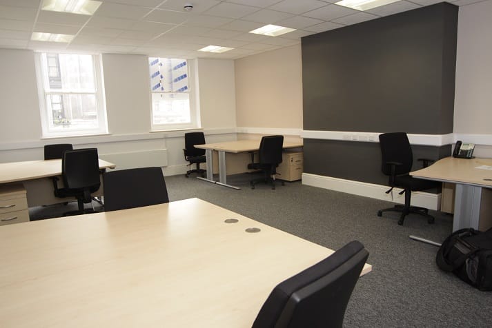 Image 18 of the Foxhall Business Centres - 2 King Street, NG1 - Nottingham office