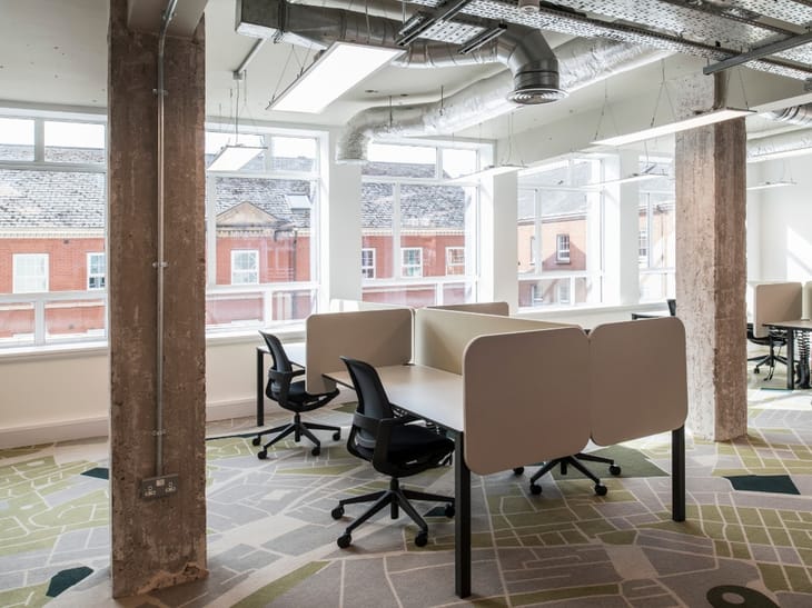 Image 27 of the Spaces - (Regus) - Peter House - Oxford Street, M1 - Manchester office