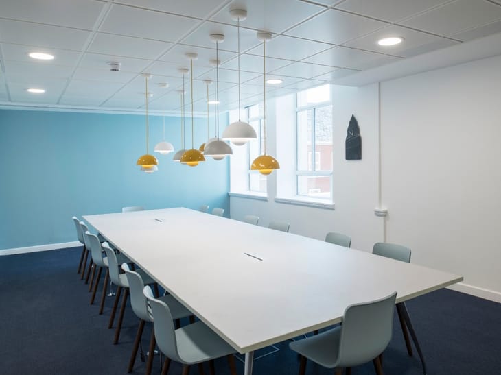 Image 26 of the Spaces - (Regus) - Peter House - Oxford Street, M1 - Manchester office