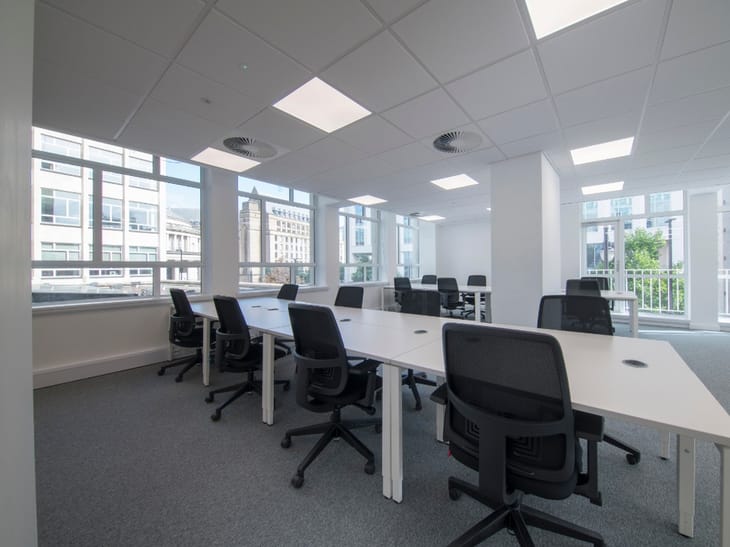 Image 32 of the Spaces - (Regus) - Peter House - Oxford Street, M1 - Manchester office