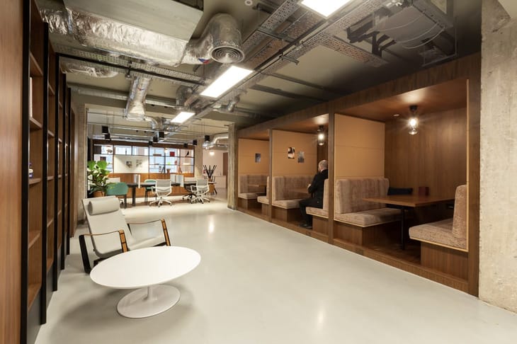 Image 19 of the Spaces - (Regus) - Peter House - Oxford Street, M1 - Manchester office