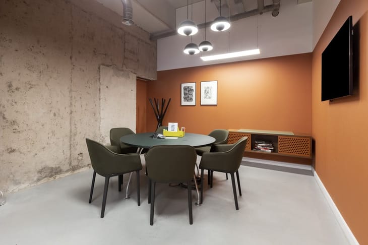 Image 20 of the Spaces - (Regus) - Peter House - Oxford Street, M1 - Manchester office