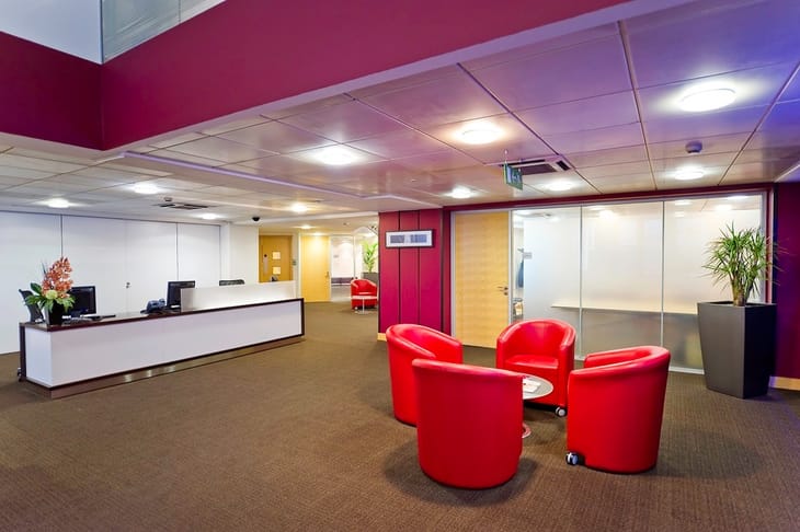 Image 14 of the Regus - One Victoria Square, B1 - Birmingham office