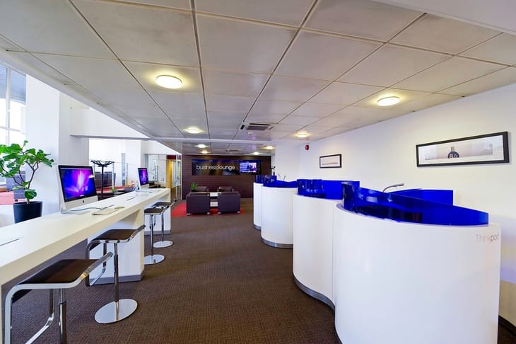 Image 18 of the Regus - One Victoria Square, B1 - Birmingham office