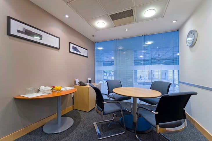 Image 20 of the Regus - One Victoria Square, B1 - Birmingham office