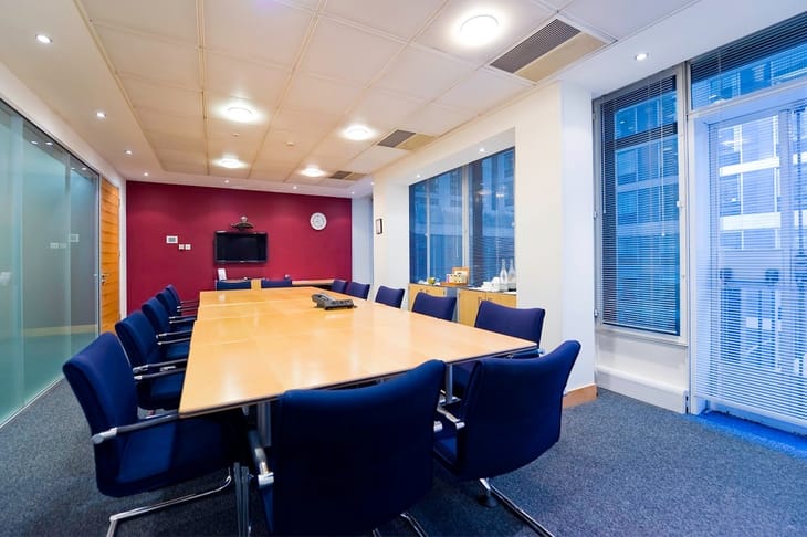 Image 21 of the Regus - One Victoria Square, B1 - Birmingham office