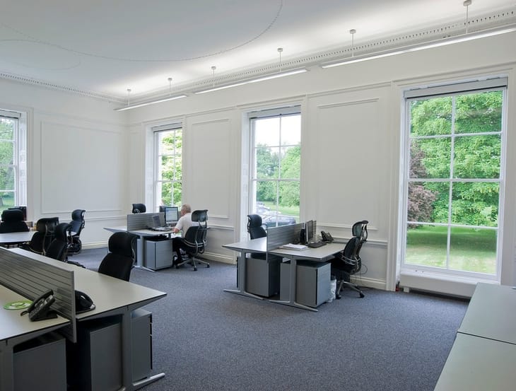 Image 12 of the Halcyon Offices - Thorncroft Manor - Thorncroft Drive, KT22, Leatherhead - Surrey office