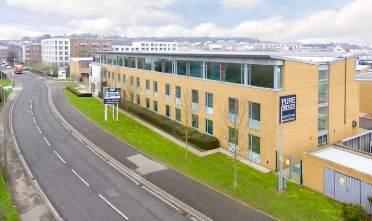 Image 38 of the Pure Offices - Harbour Road, Portishead, BS20 - Bristol office