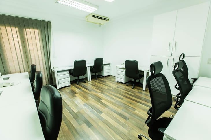 Image 23 of the Keys Group Services LLC - Centre 1 - 17 Road Two Hundred Ten - Degla, Maadi - Cairo office