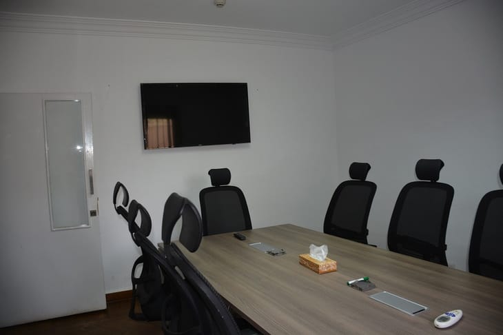 Image 19 of the Keys Group Services LLC - Centre 1 - 17 Road Two Hundred Ten - Degla, Maadi - Cairo office