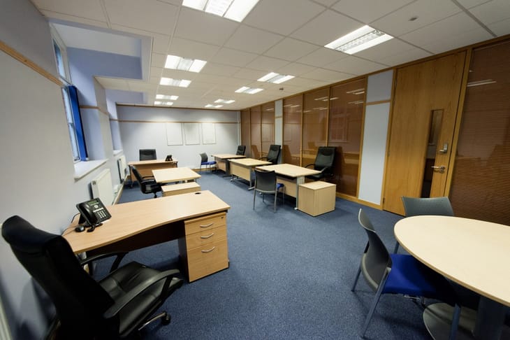 Image 8 of the McCarthy's Business Center - Education Road, LS7 - Leeds office