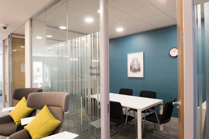 Image 19 of the Regus - John Eccles House - Robert Robinson Avenue, OX4 - Oxford office