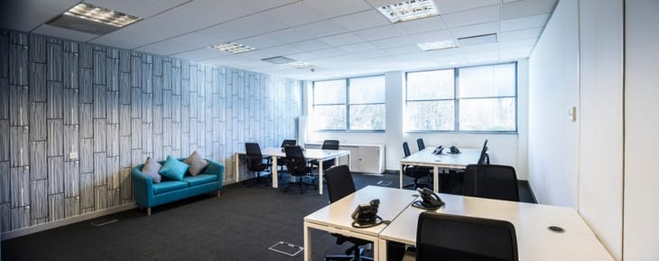 Image 20 of the Regus - John Eccles House - Robert Robinson Avenue, OX4 - Oxford office