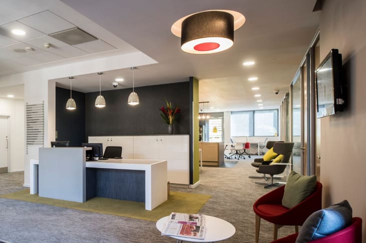 Image 27 of the Regus - John Eccles House - Robert Robinson Avenue, OX4 - Oxford office