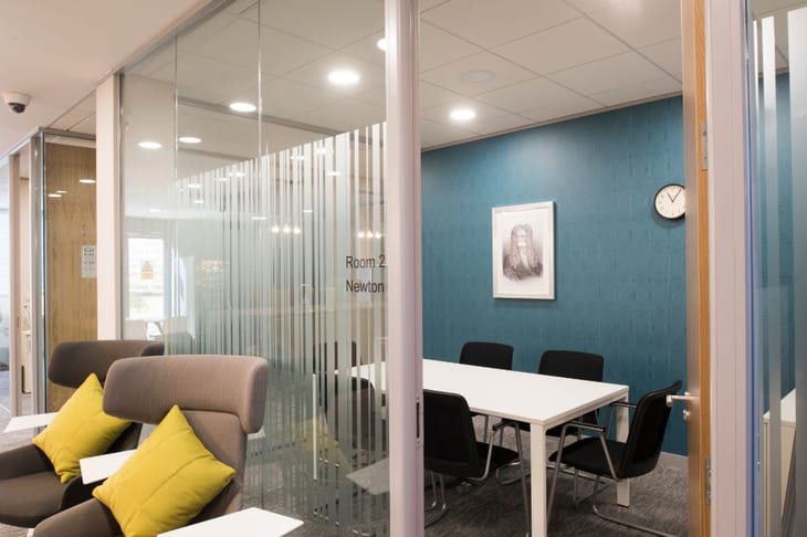 Image 29 of the Regus - John Eccles House - Robert Robinson Avenue, OX4 - Oxford office