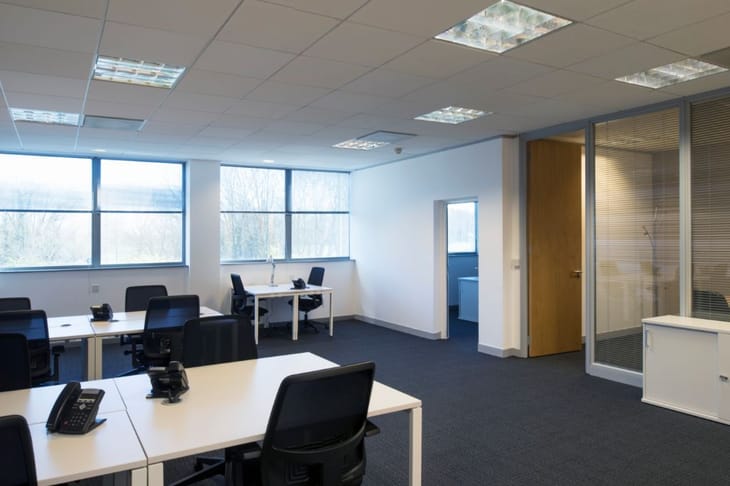 Image 33 of the Regus - John Eccles House - Robert Robinson Avenue, OX4 - Oxford office