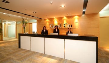 Image 3 of the Grand Cru - 1601 Nanjing West Road - Jing'an District - Shanghai office