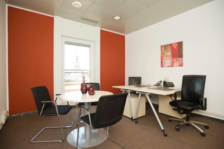 Image 13 of the Regus - Milan Carrobbio - Via Santa Maria Valle 3 - Milan - Italy office