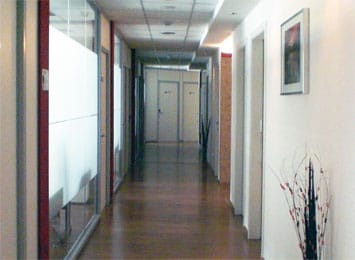 Image 14 of the AFFIRMA - Beethoven - Diagonal office