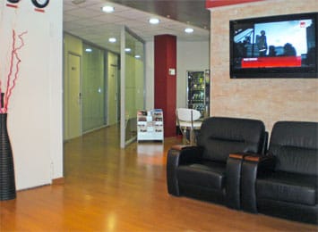 Image 15 of the AFFIRMA - Beethoven - Diagonal office