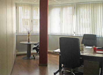 Image 10 of the AFFIRMA - Beethoven - Diagonal office