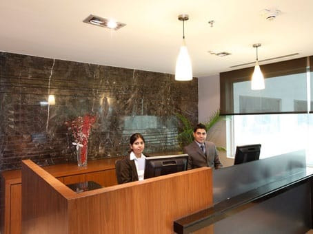 Regus - Delhi Rectangle, 1 Rectangle, Saket - New Delhi Image 2 of the Regus - Delhi Rectangle, 1 Rectangle, Saket - New Delhi office