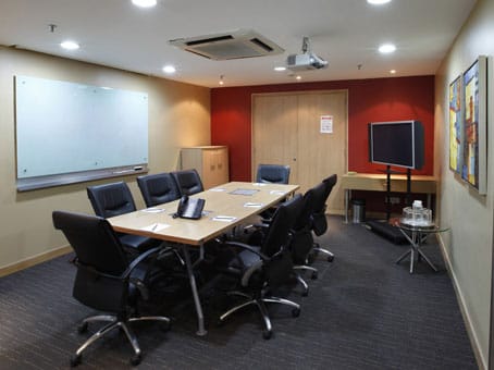 Regus - Delhi Rectangle, 1 Rectangle, Saket - New Delhi Image 4 of the Regus - Delhi Rectangle, 1 Rectangle, Saket - New Delhi office