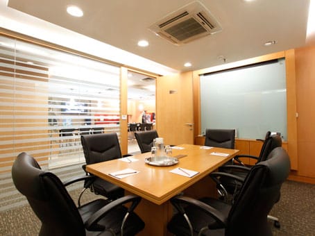 Regus - Delhi Rectangle, 1 Rectangle, Saket - New Delhi Image 6 of the Regus - Delhi Rectangle, 1 Rectangle, Saket - New Delhi office