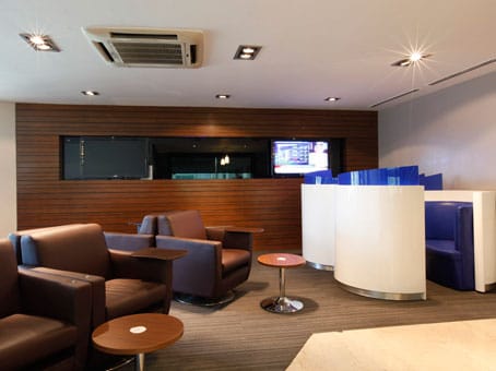 Regus - Delhi Rectangle, 1 Rectangle, Saket - New Delhi Image 7 of the Regus - Delhi Rectangle, 1 Rectangle, Saket - New Delhi office