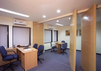 Image 14 of the DBS Club - Nariman Point, Raheja Chambers - Mumbai office