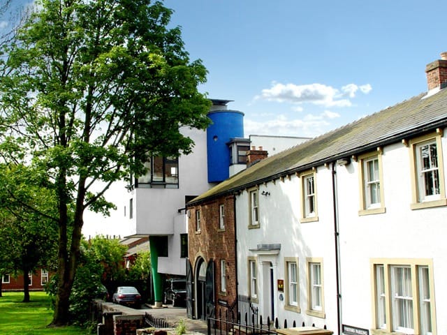 Image 4 of the Wakefield New Media Centre - West Parade, Wakefield, WF1 - West Yorkshire office