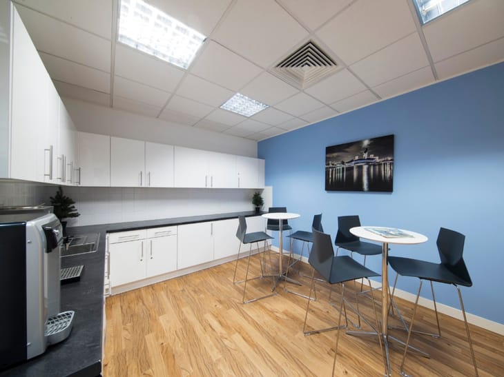 Image 12 of the Regus - Digital World Centre - Lowry Plaza - Salford Quays, M50 - Manchester office