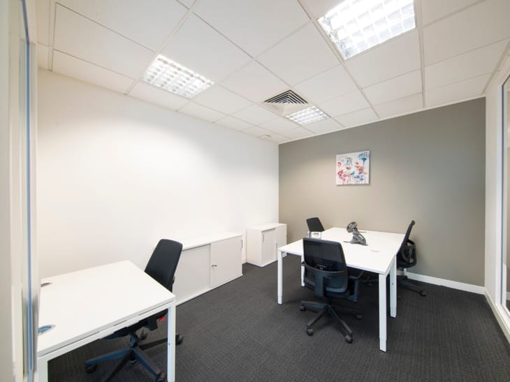 Image 13 of the Regus - Digital World Centre - Lowry Plaza - Salford Quays, M50 - Manchester office