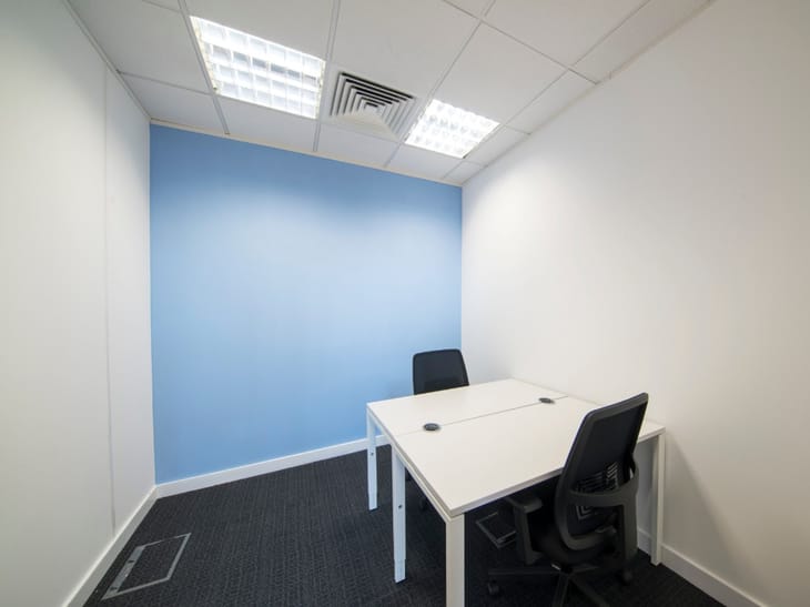 Image 14 of the Regus - Digital World Centre - Lowry Plaza - Salford Quays, M50 - Manchester office