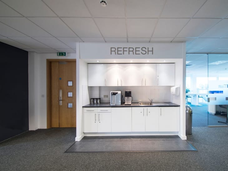 Image 15 of the Regus - Digital World Centre - Lowry Plaza - Salford Quays, M50 - Manchester office