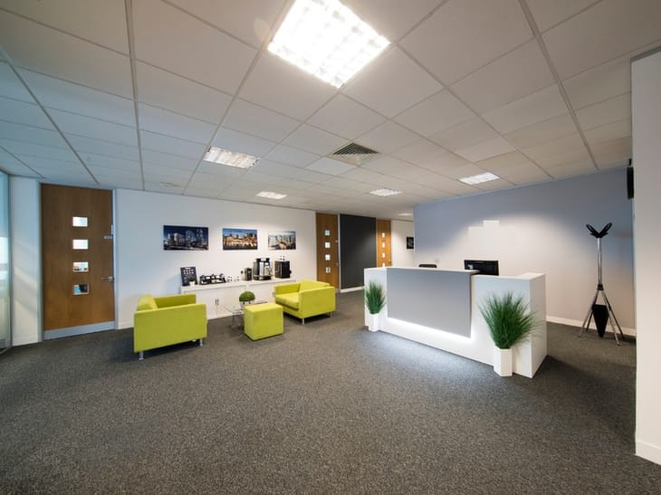 Image 16 of the Regus - Digital World Centre - Lowry Plaza - Salford Quays, M50 - Manchester office