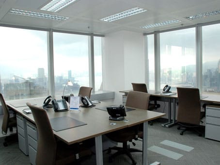 Image 12 of the Regus - The Center, 99 Queens Road Central, Hong Kong office